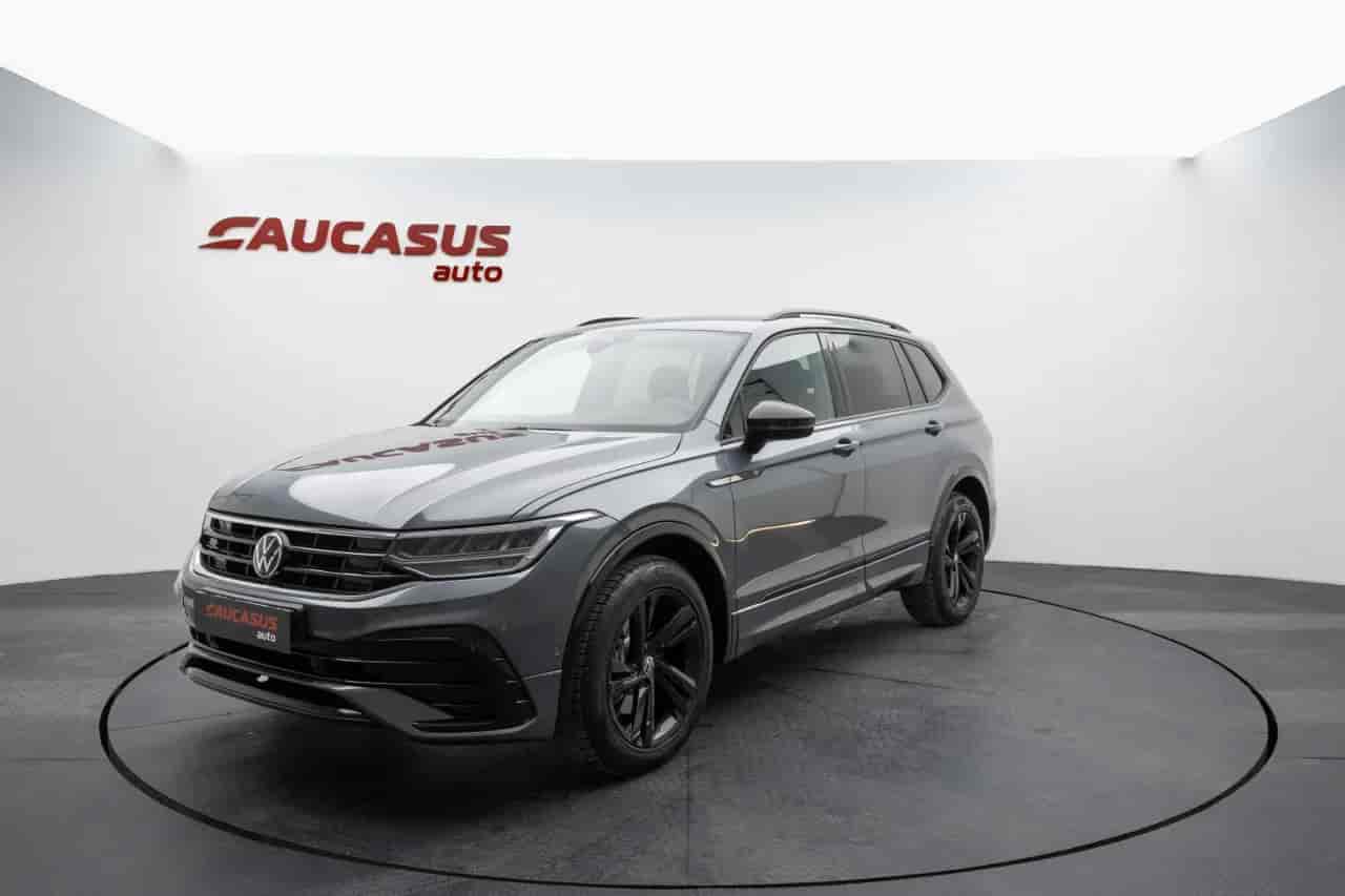 VOLKSWAGEN Tiguan - 1