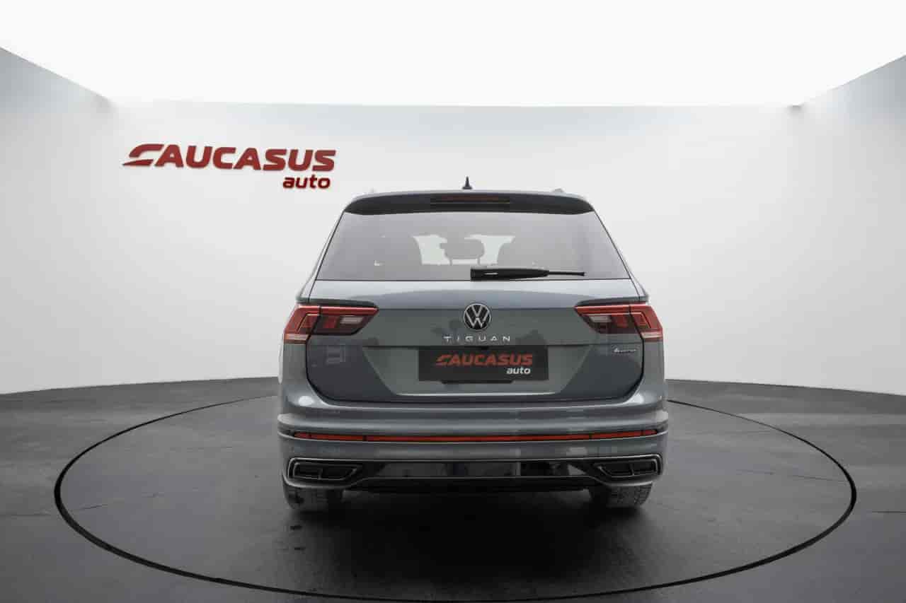 VOLKSWAGEN Tiguan - 5