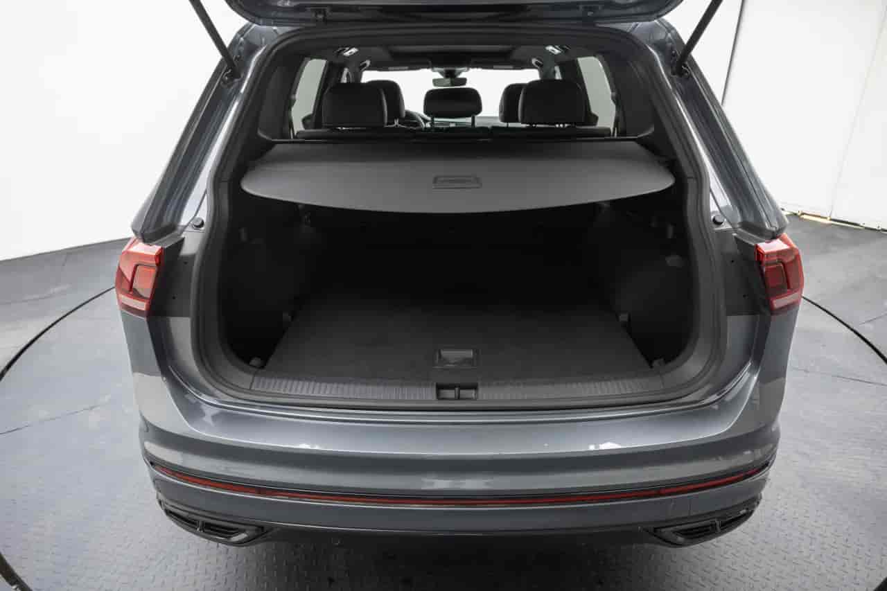 VOLKSWAGEN Tiguan - 7