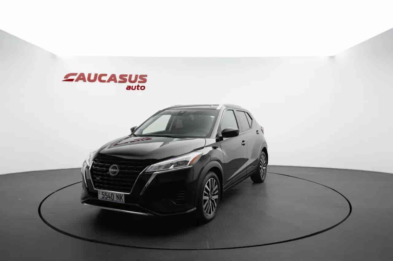 NISSAN Kicks - 1