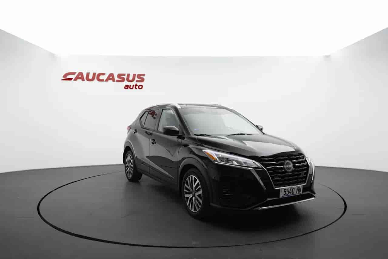 NISSAN Kicks - 3