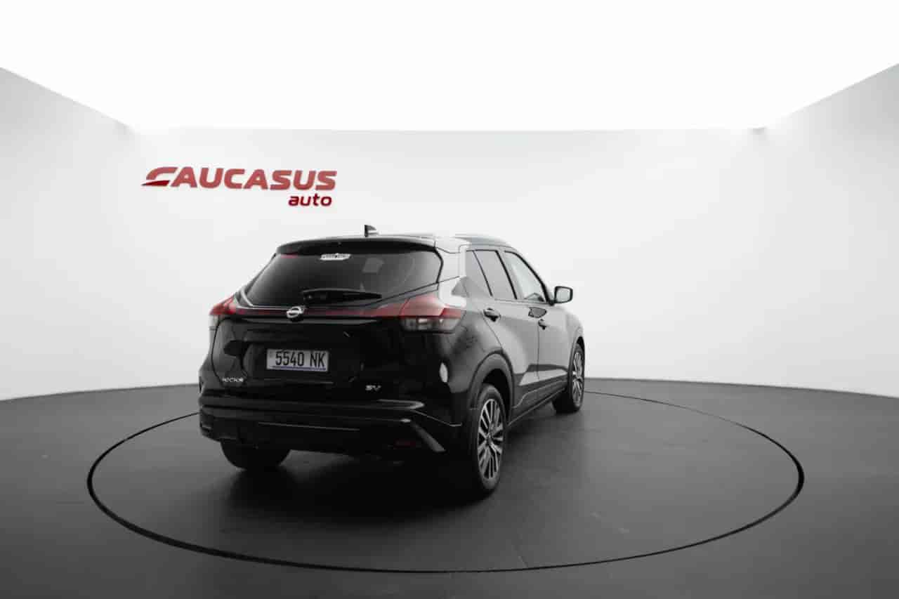 NISSAN Kicks - 4