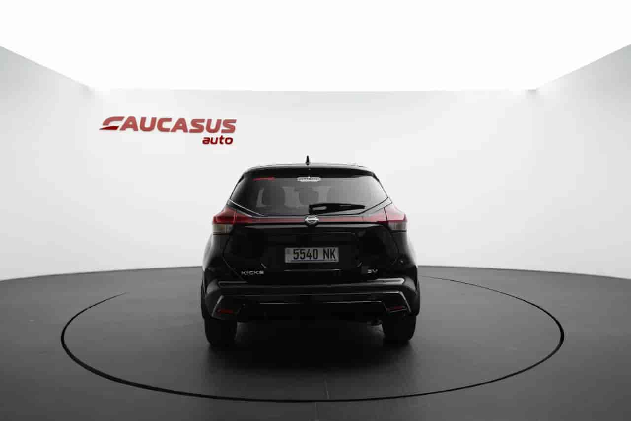 NISSAN Kicks - 5