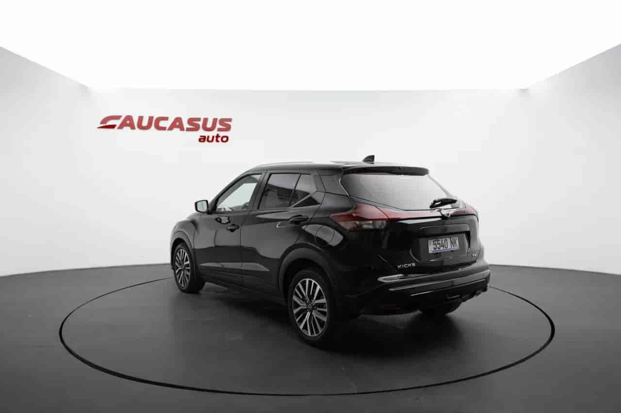 NISSAN Kicks - 6