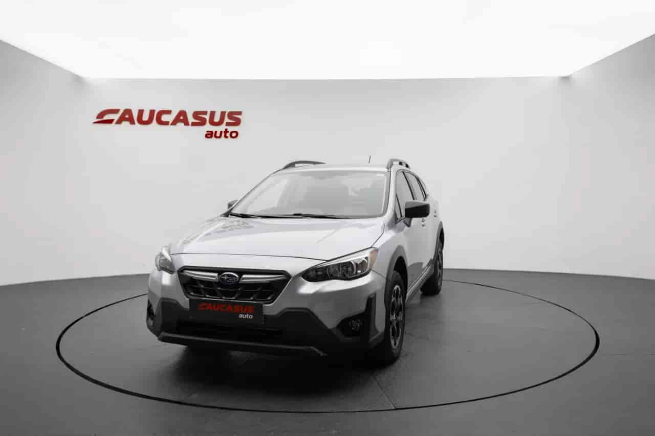 SUBARU Crosstrek - 1