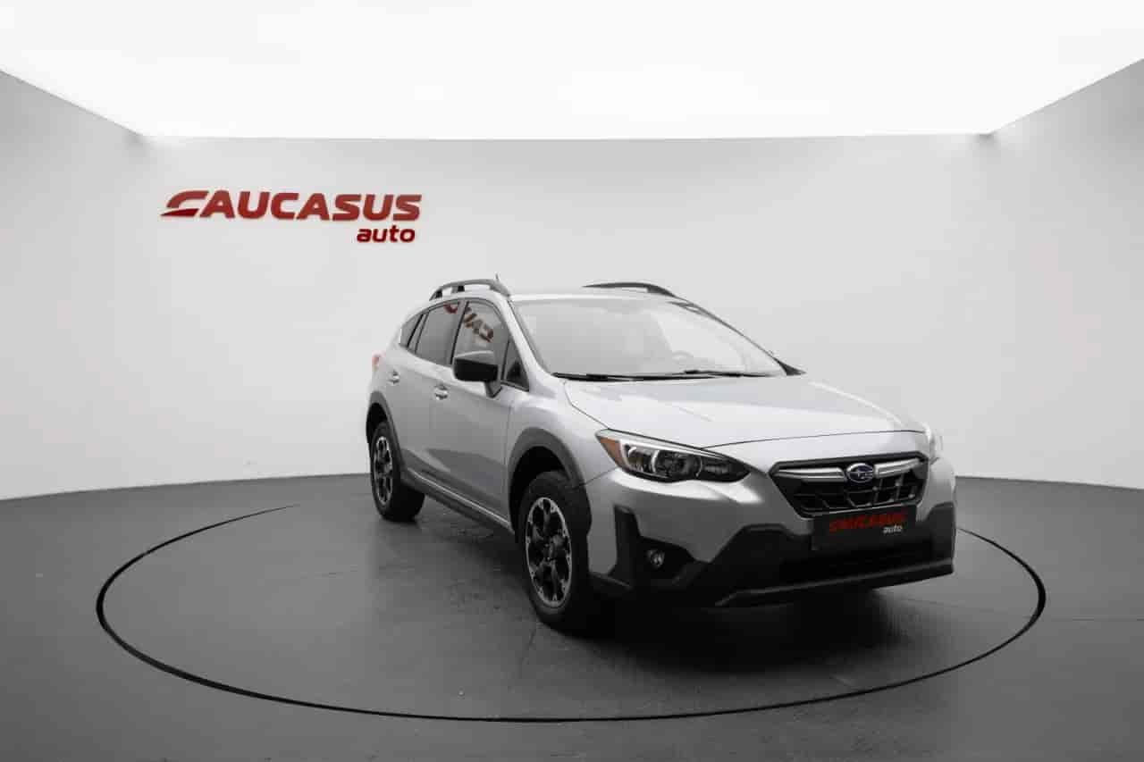 SUBARU Crosstrek - 3