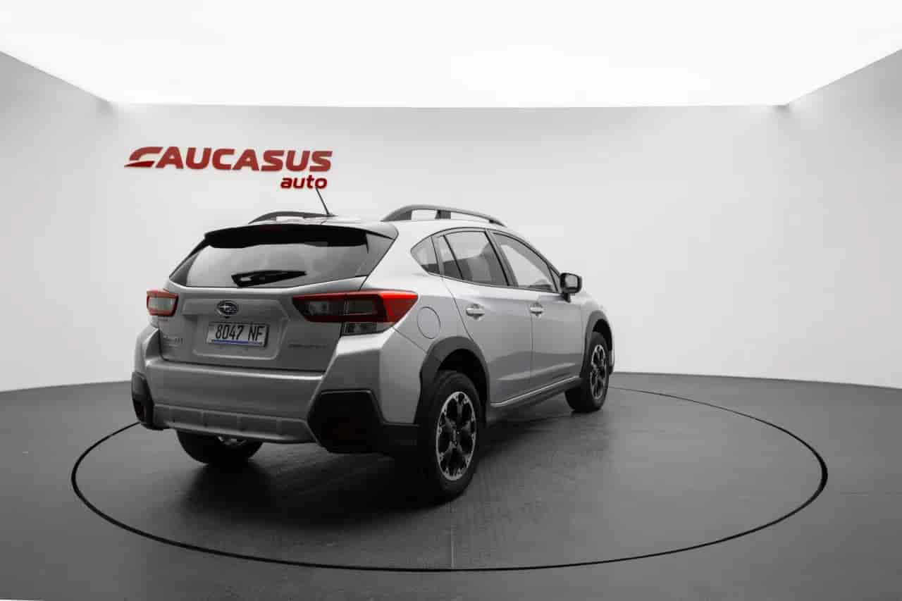 SUBARU Crosstrek - 4