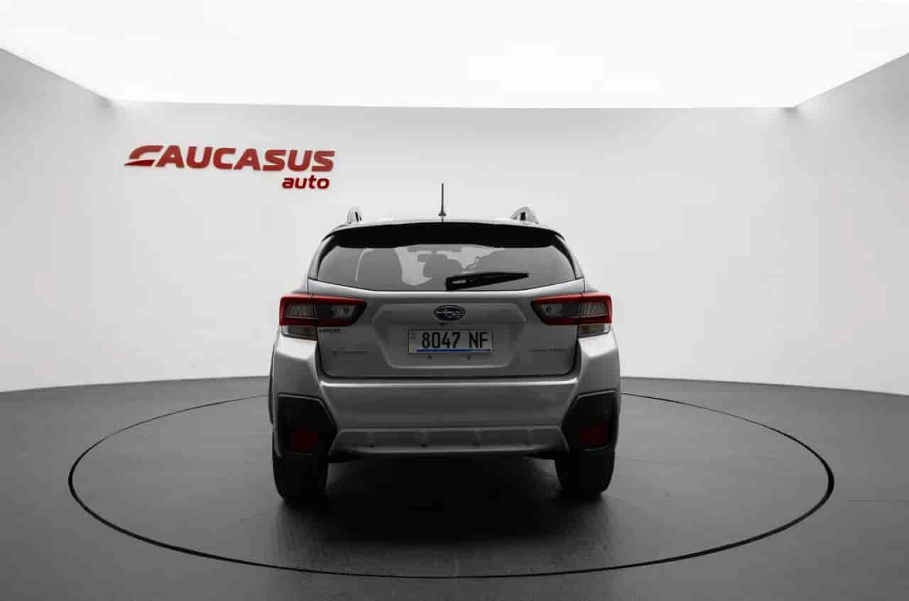SUBARU Crosstrek - 5