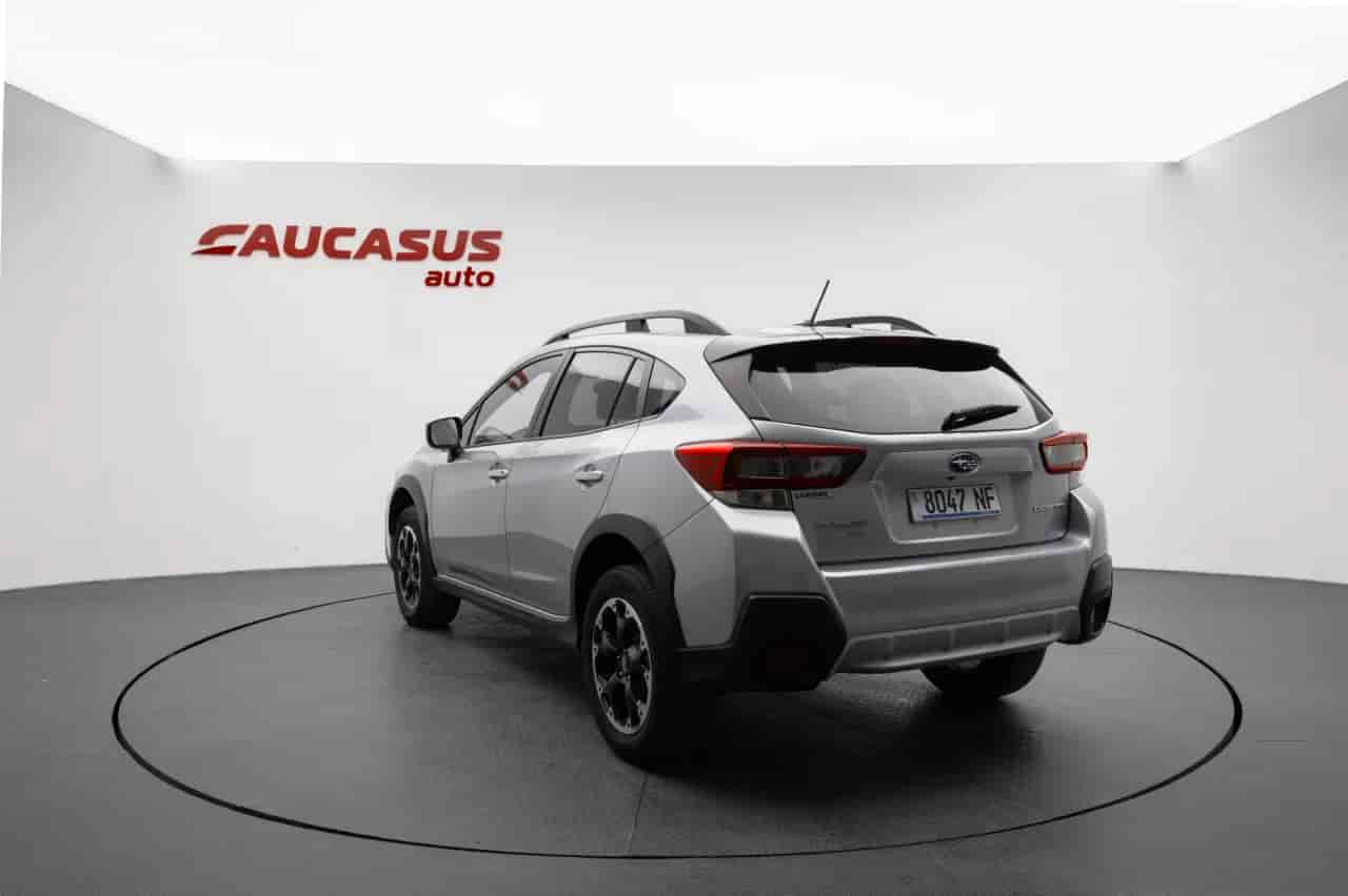 SUBARU Crosstrek - 6