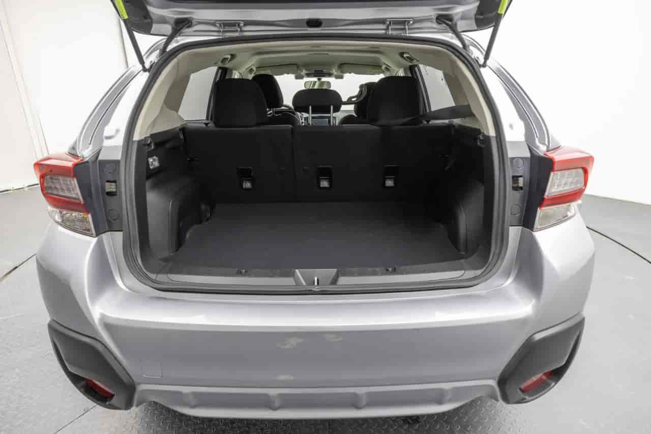 SUBARU Crosstrek - 7