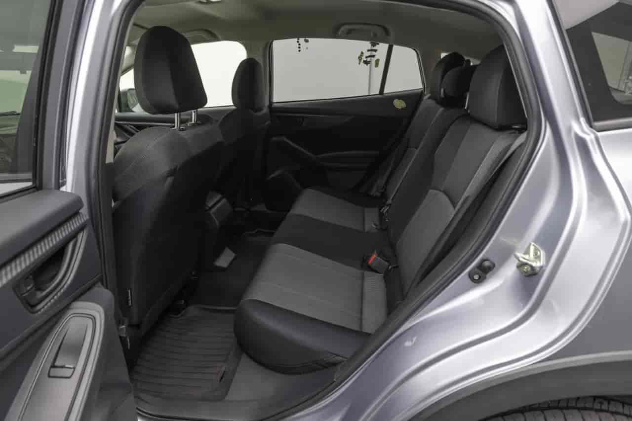 SUBARU Crosstrek - 8