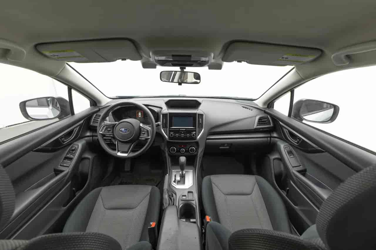 SUBARU Crosstrek - 9