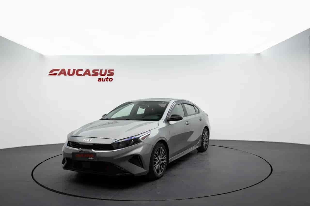 KIA Forte - 1