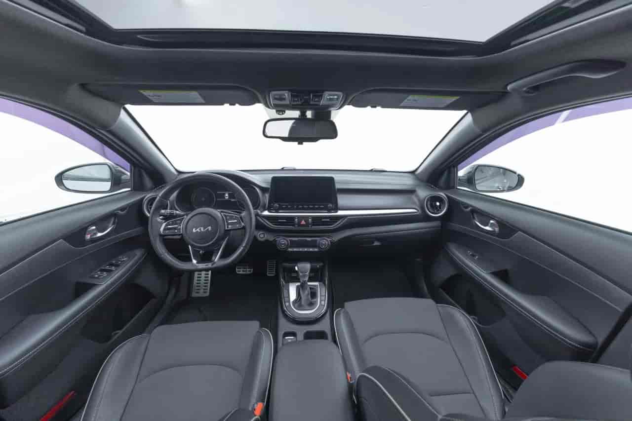 KIA Forte - 9