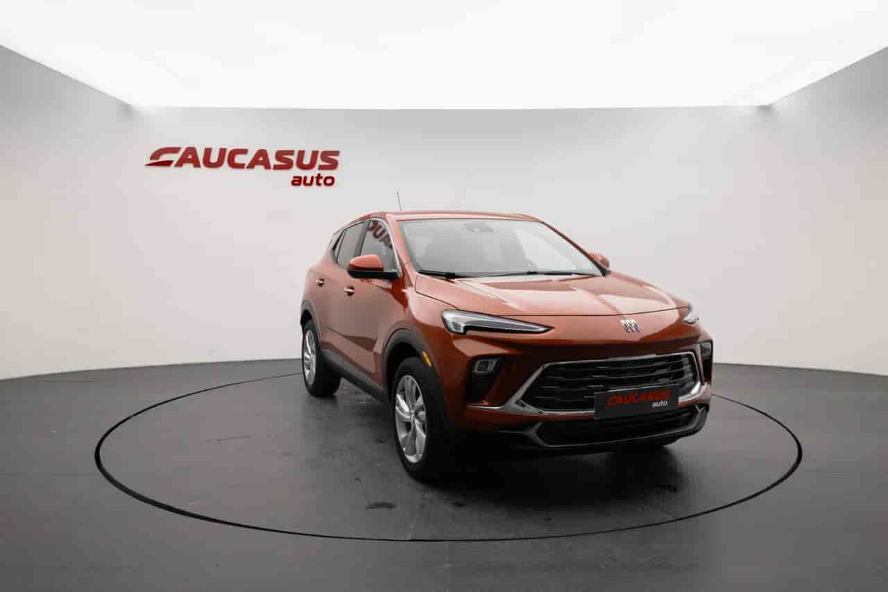 BUICK Encore GX - 3