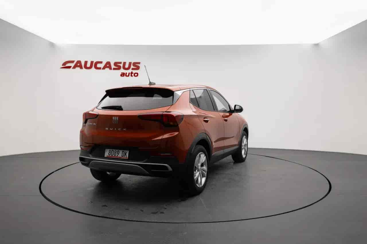 BUICK Encore GX - 4