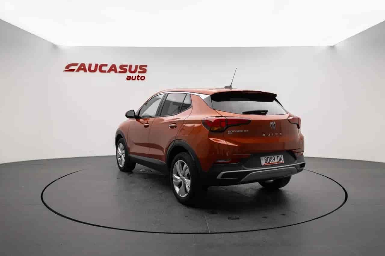 BUICK Encore GX - 6