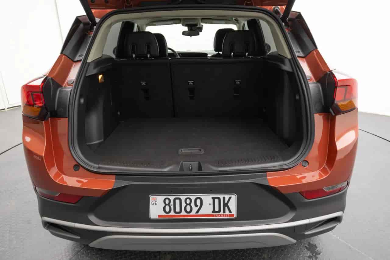 BUICK Encore GX - 7