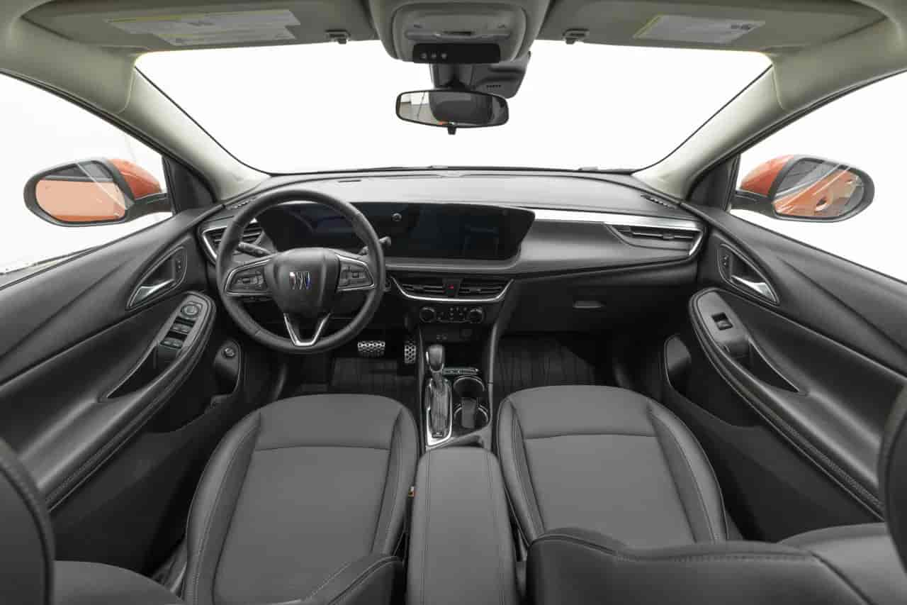 BUICK Encore GX - 9