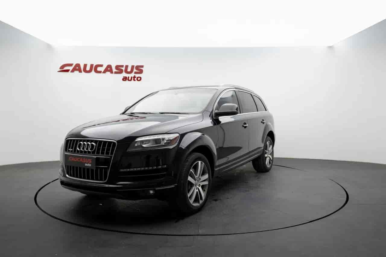 AUDI Q7 - 1