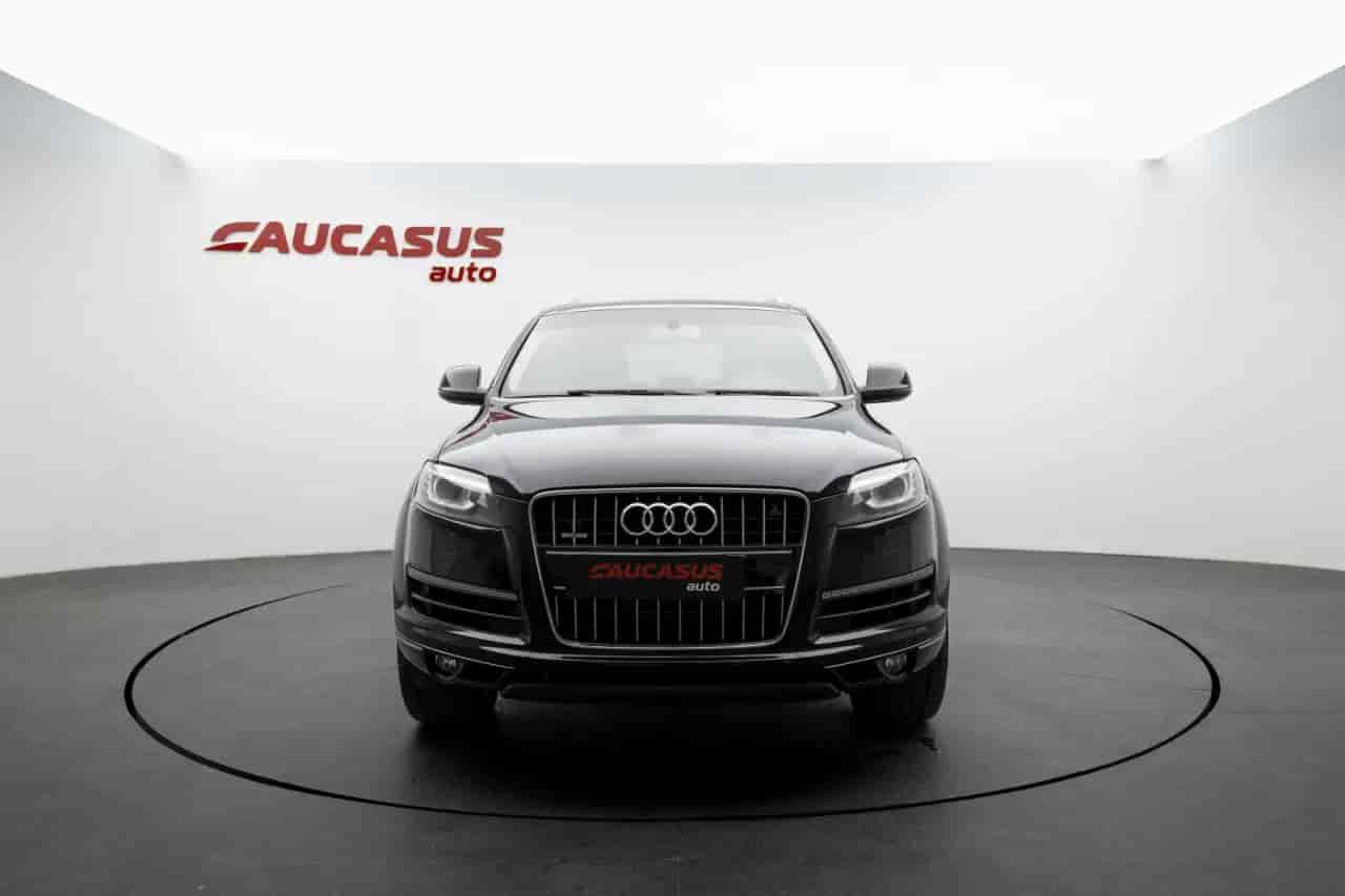 AUDI Q7 - 2