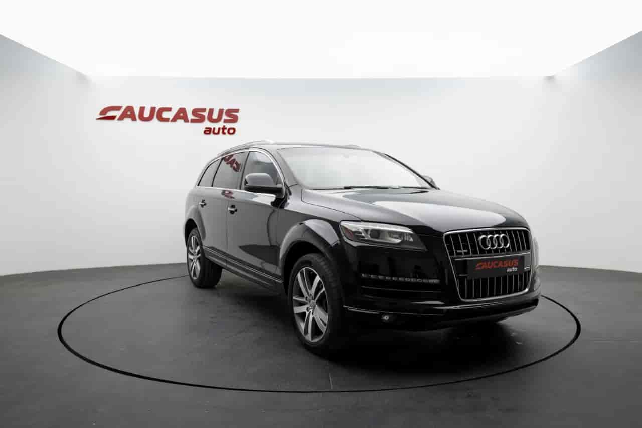 AUDI Q7 - 3