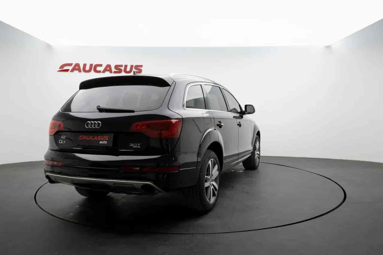AUDI Q7 - 4
