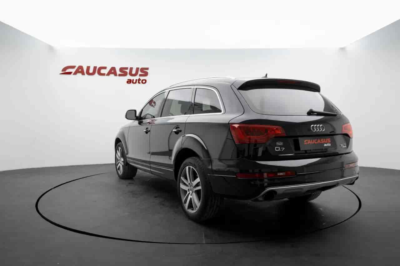 AUDI Q7 - 6