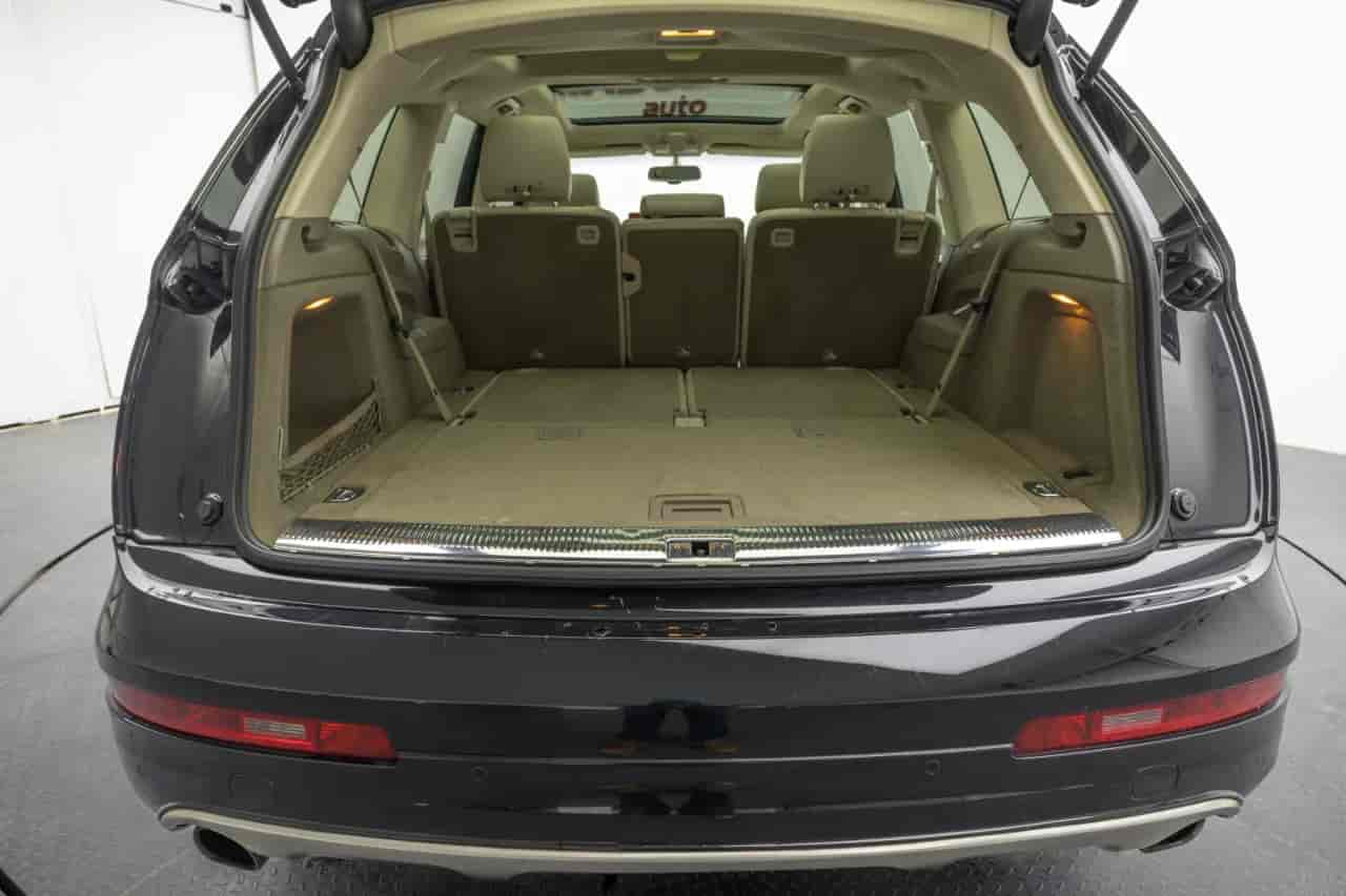 AUDI Q7 - 7