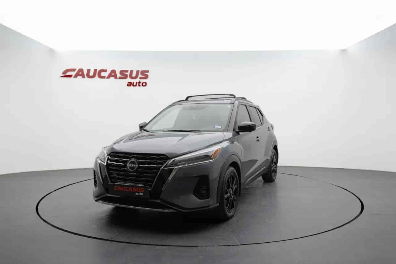 NISSAN Kicks - 1