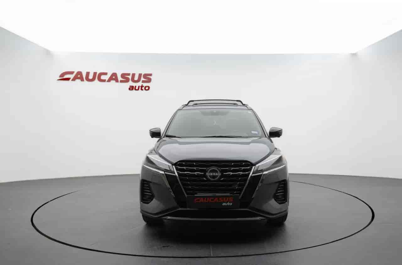 NISSAN Kicks - 2