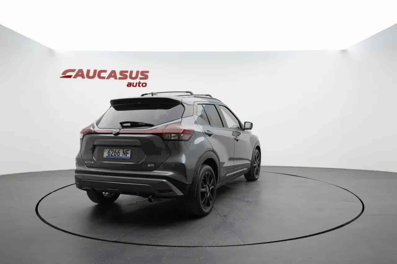 NISSAN Kicks - 4