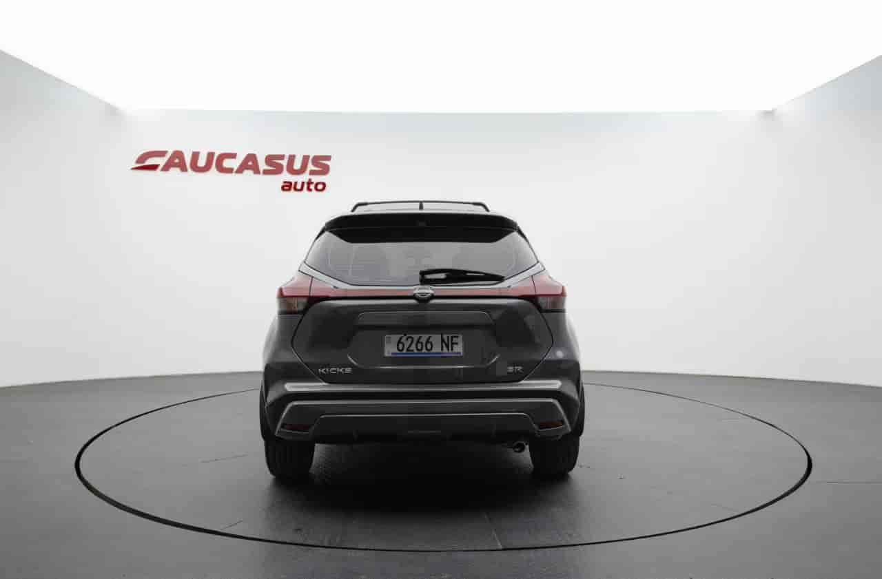 NISSAN Kicks - 5