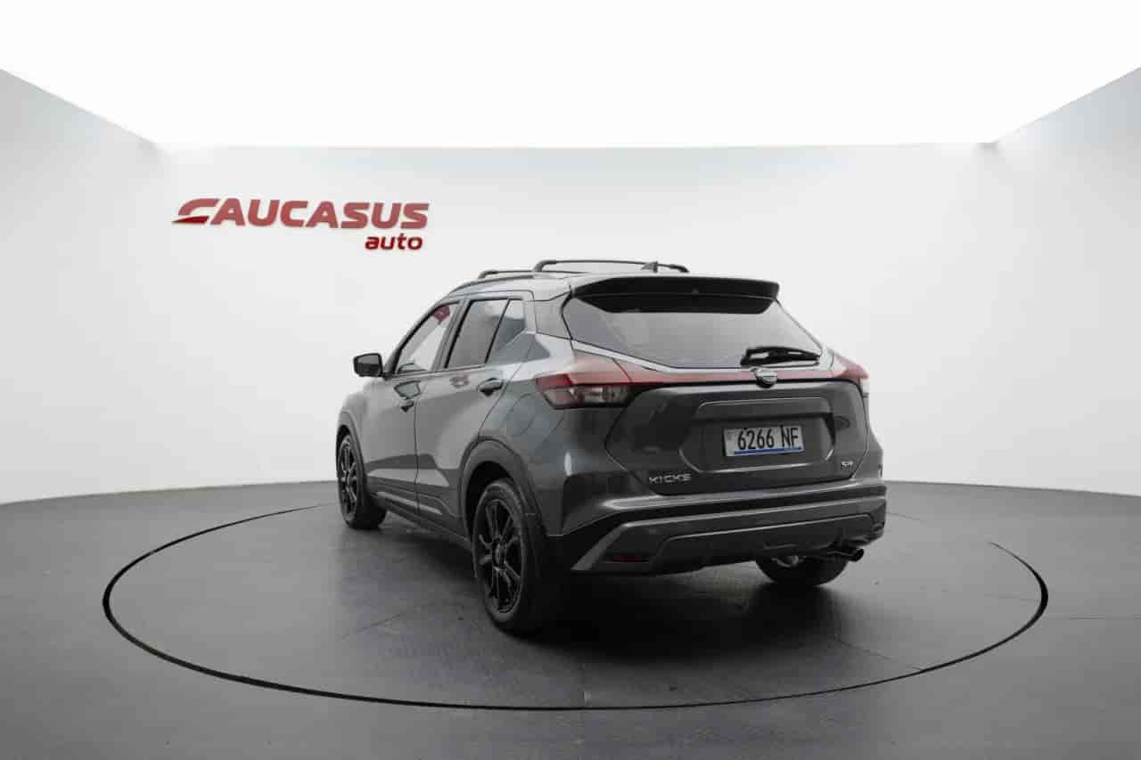 NISSAN Kicks - 6