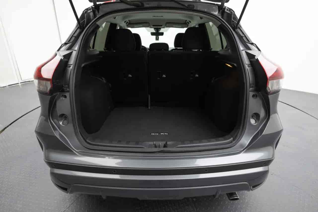 NISSAN Kicks - 7