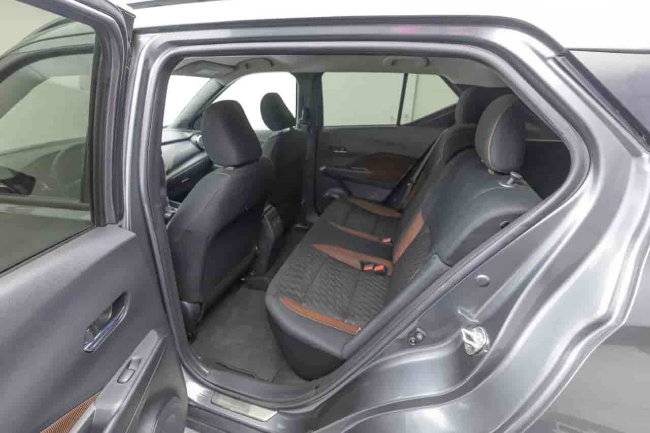 NISSAN Kicks - 8