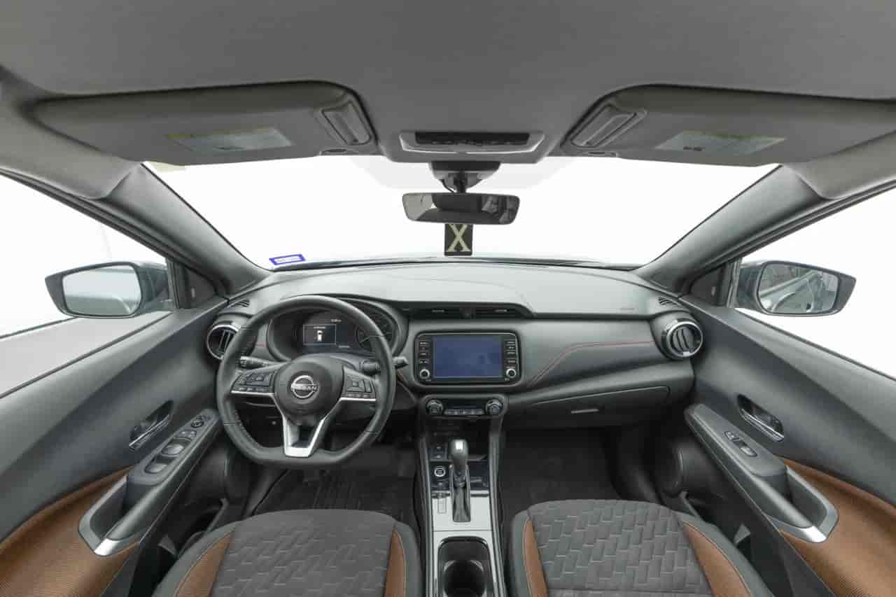 NISSAN Kicks - 9