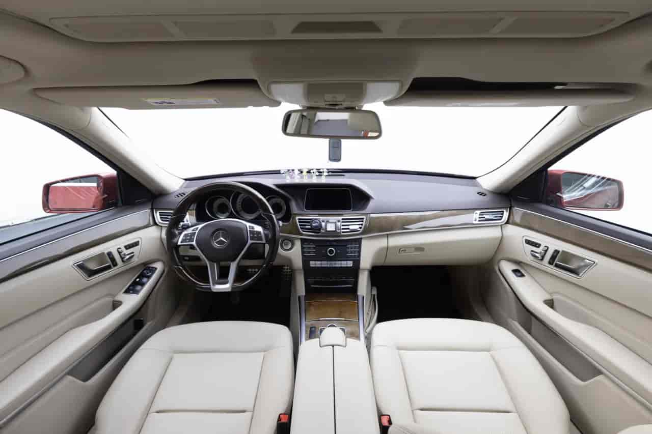MERCEDES-BENZ 350 - 8