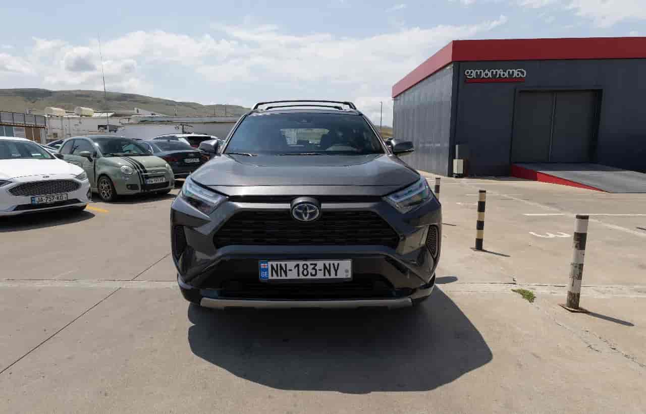 TOYOTA RAV4 - 2