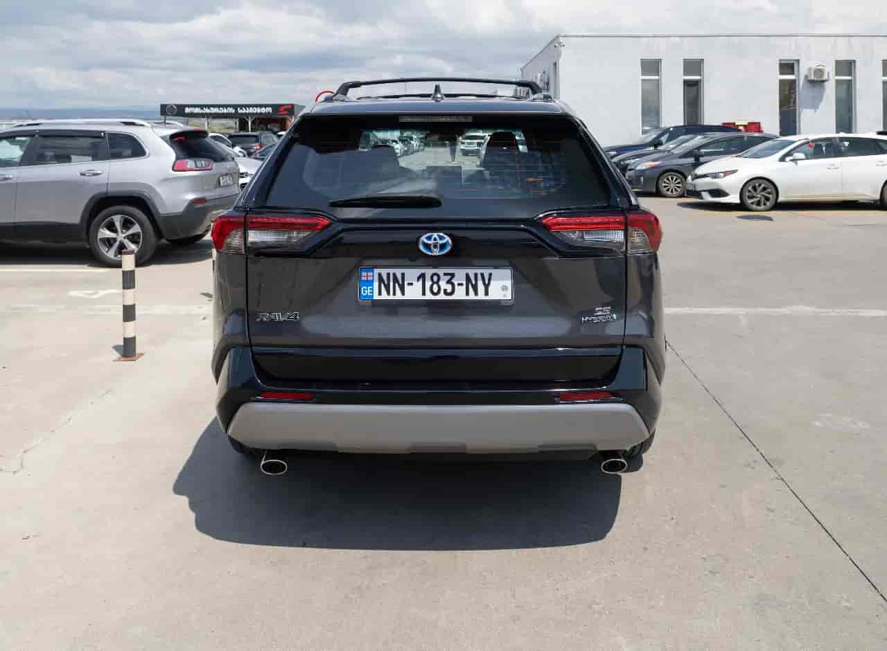 TOYOTA RAV4 - 5