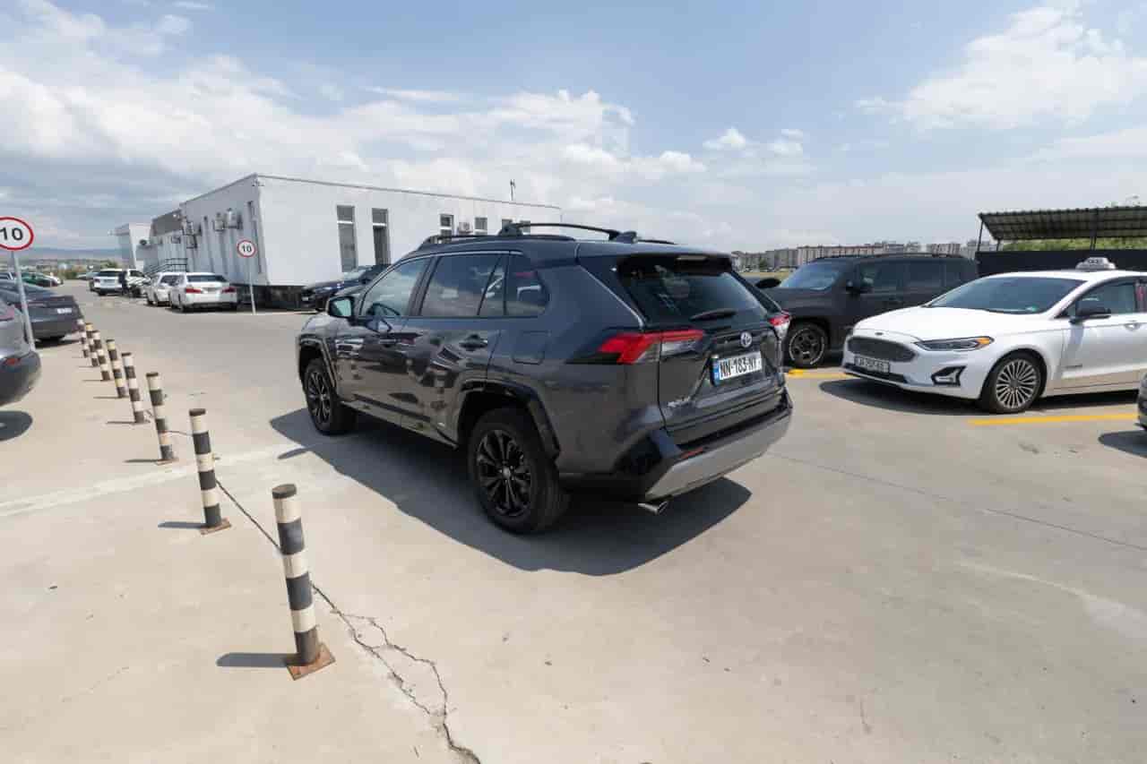 TOYOTA RAV4 - 6