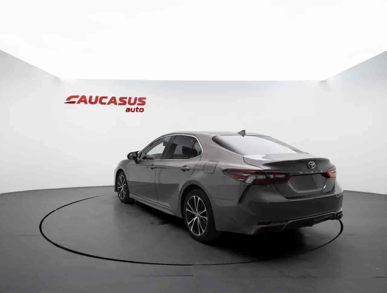 TOYOTA Camry - 6