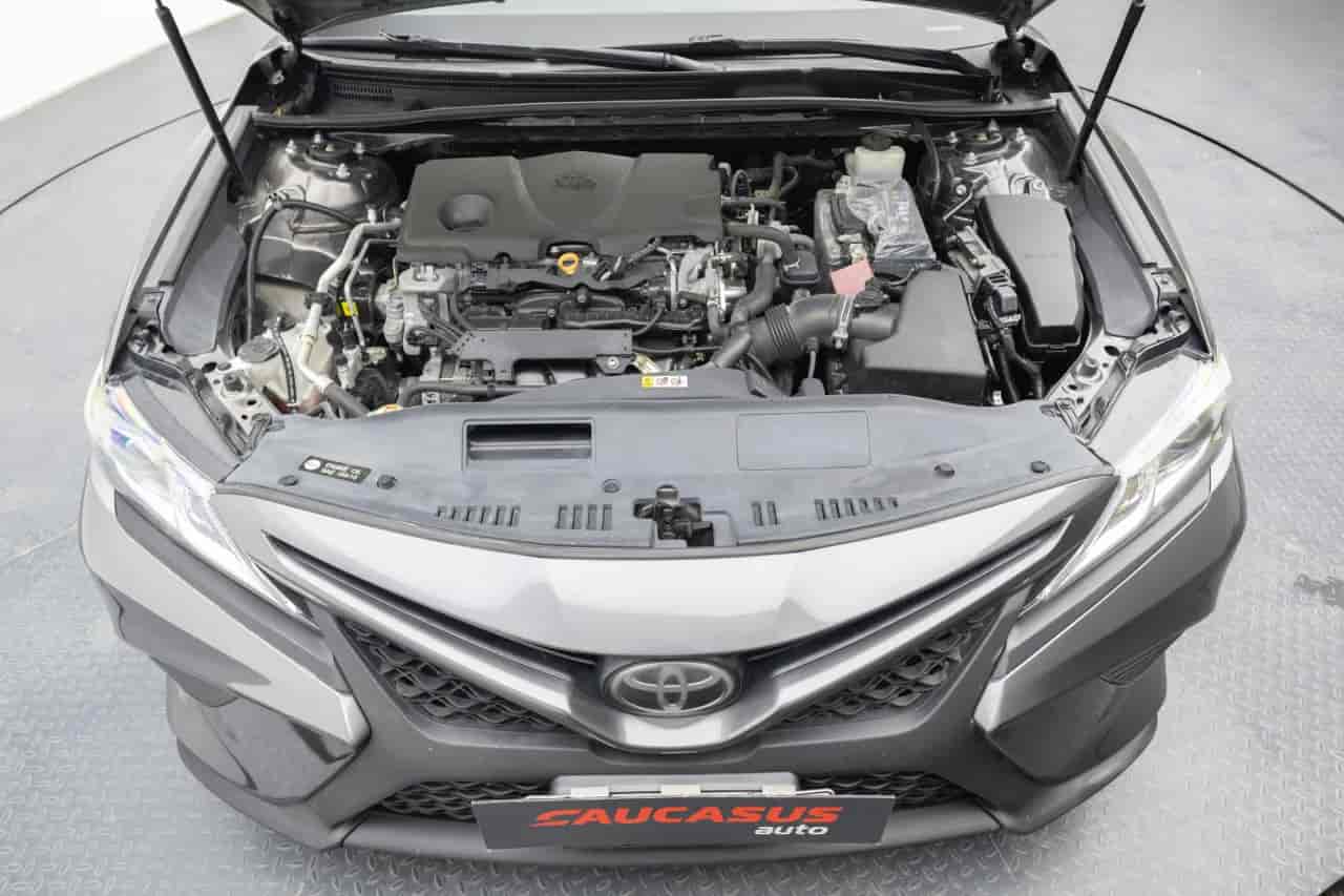 TOYOTA Camry - 10