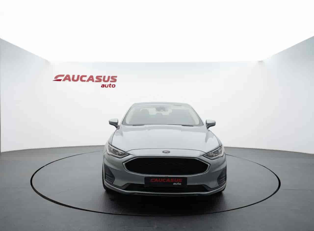 FORD Fusion - 2