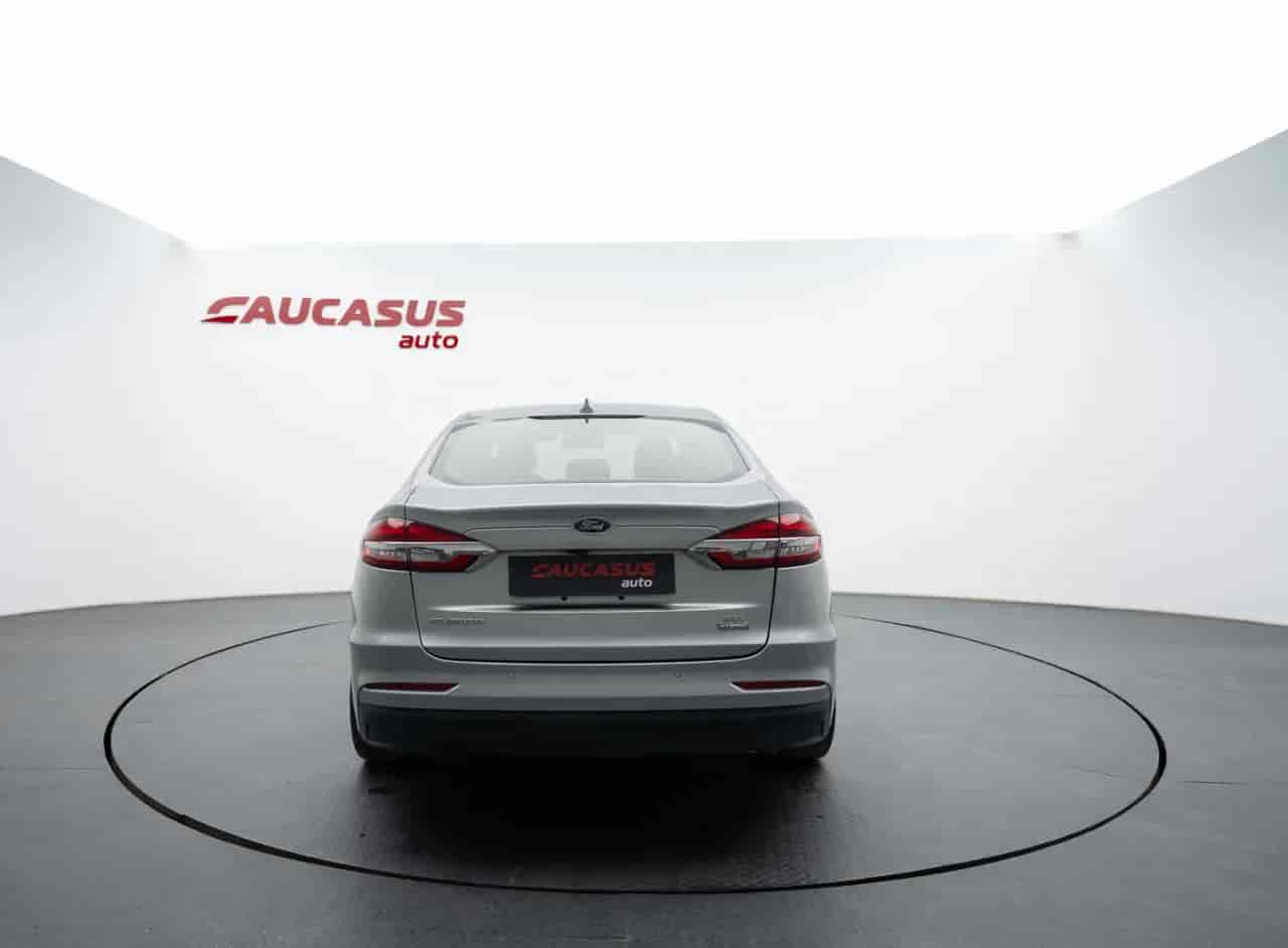 FORD Fusion - 5
