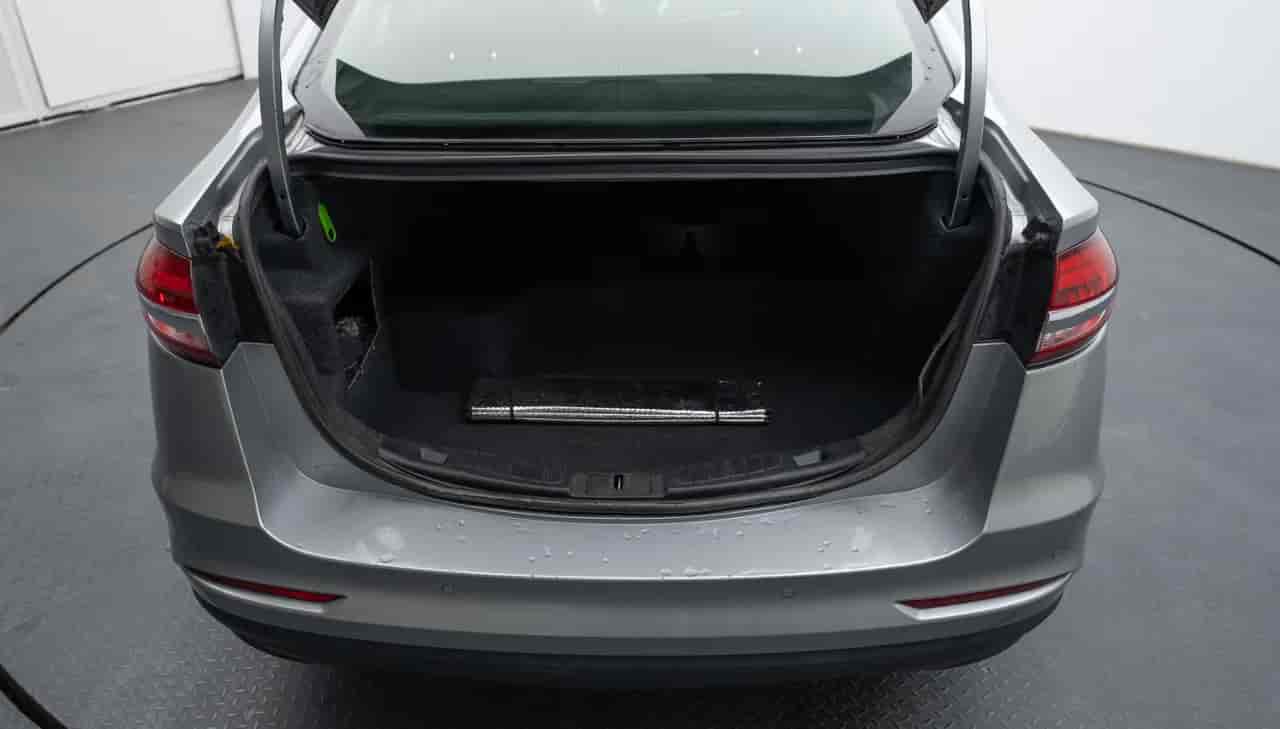FORD Fusion - 7