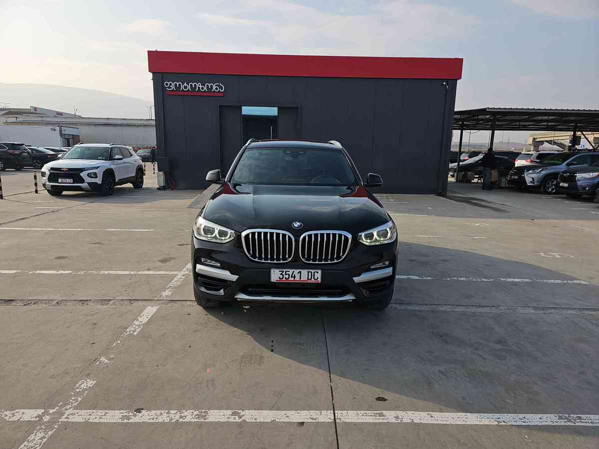 BMW X3 - 2