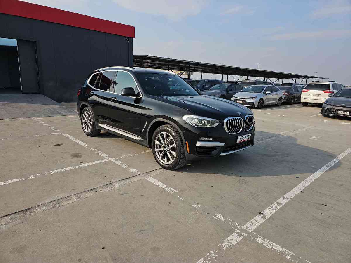 BMW X3 - 3
