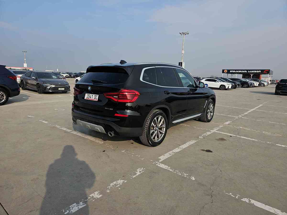 BMW X3 - 4