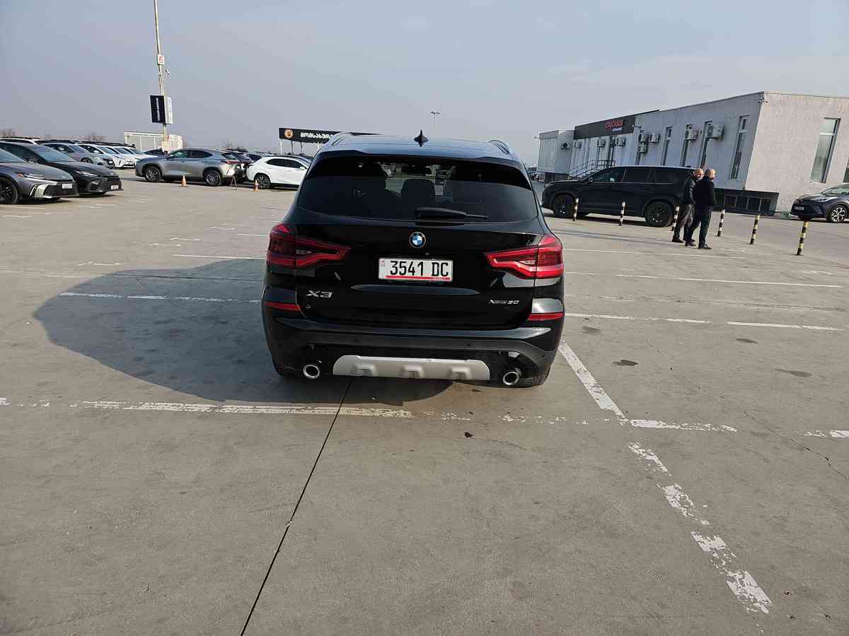BMW X3 - 5